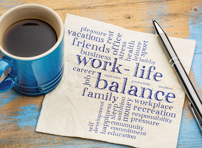 work life balance